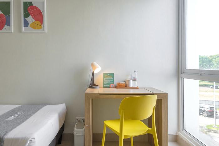 W28 - Casa Mono - Daily - Mono Coliving at BSD City at Twospaces
