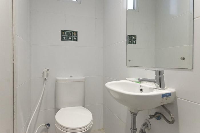 W31 - Casa Mono - Daily - Mono Coliving at BSD City at Twospaces