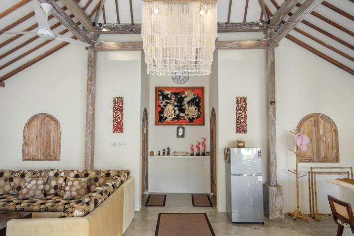 W2 - Villa Joglo Ji - Madeira Jimbaran at Twospaces