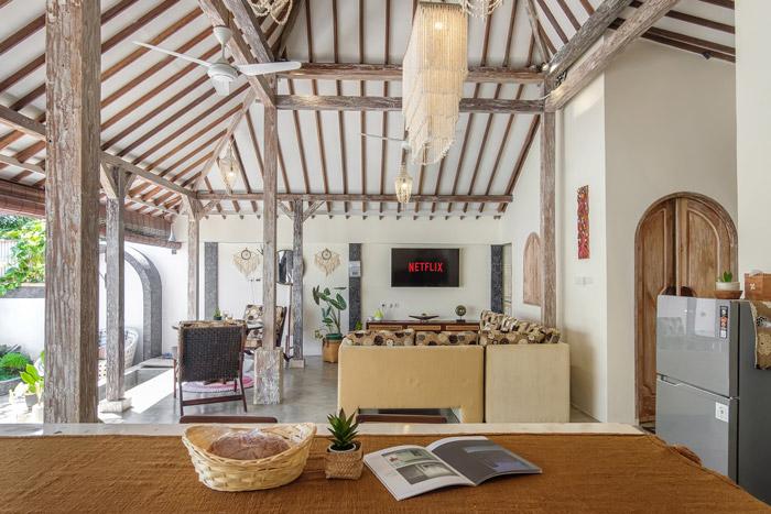 W3 - Villa Joglo Ji - Madeira Jimbaran at Twospaces