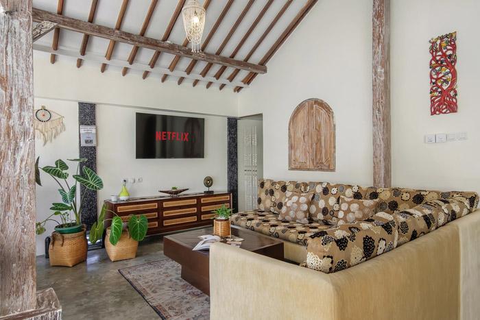 W5 - Villa Joglo Ji - Madeira Jimbaran at Twospaces