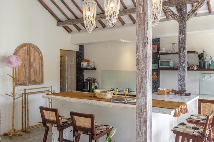 W6 - Villa Joglo Ji - Madeira Jimbaran at Twospaces