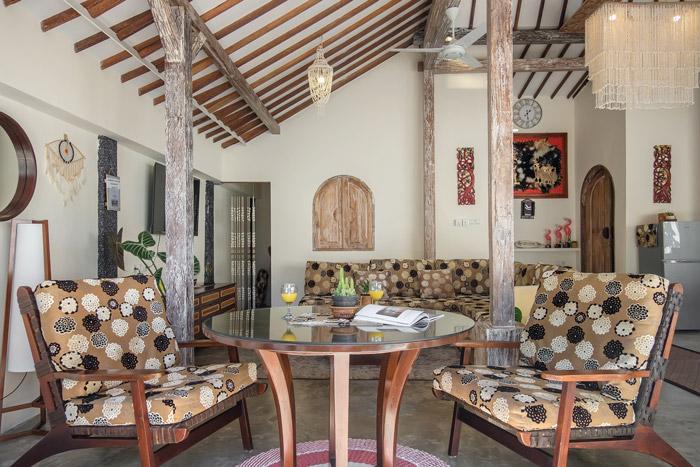 W7 - Villa Joglo Ji - Madeira Jimbaran at Twospaces