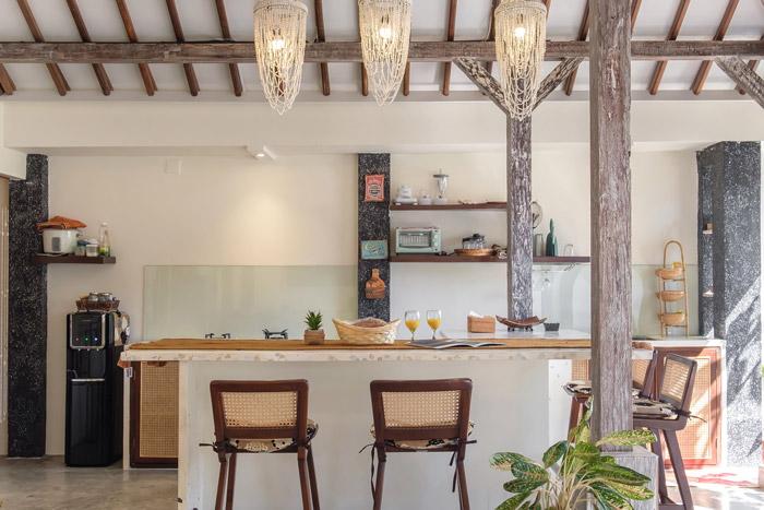 W9 - Villa Joglo Ji - Madeira Jimbaran at Twospaces