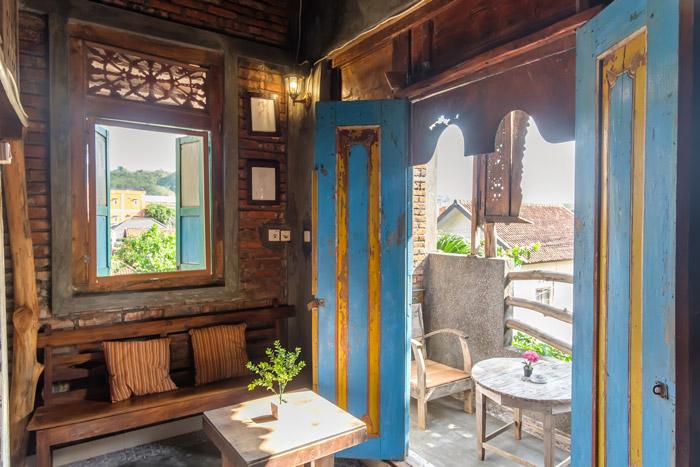 W1 - Deluxe Room - Bunga Desa at Twospaces