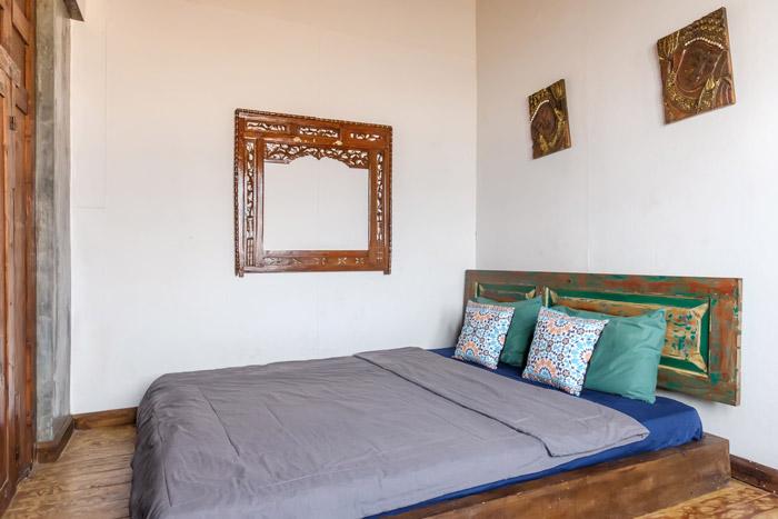 W5 - Deluxe Room - Bunga Desa at Twospaces