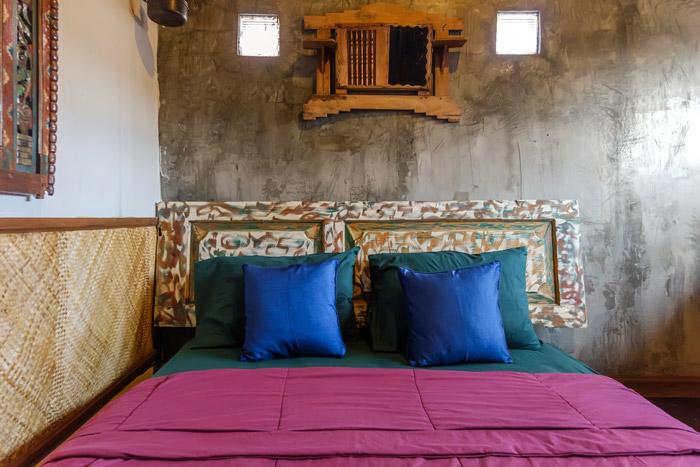 W15 - Deluxe Room - Bunga Desa at Twospaces