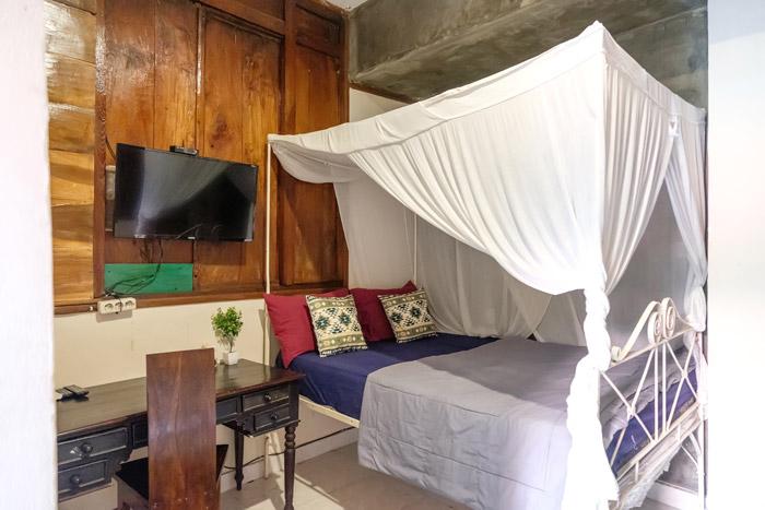 W1 - Standard Room - Wave And Chill House at Twospaces