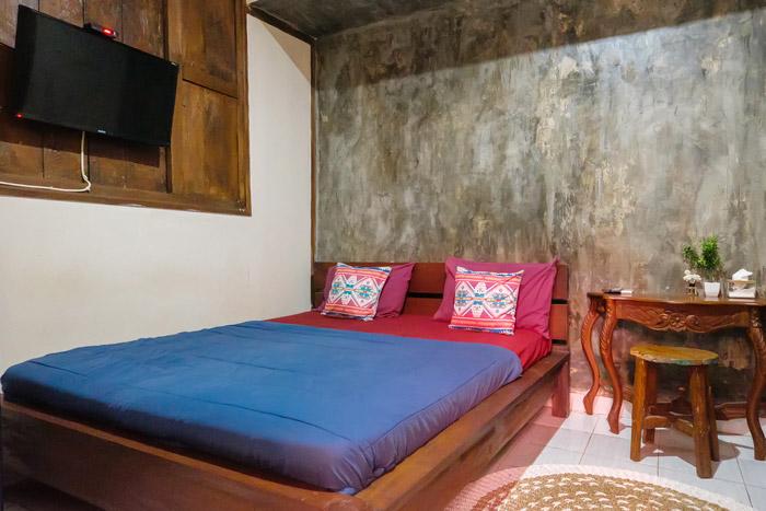 W6 - Standard Room - Wave And Chill House at Twospaces