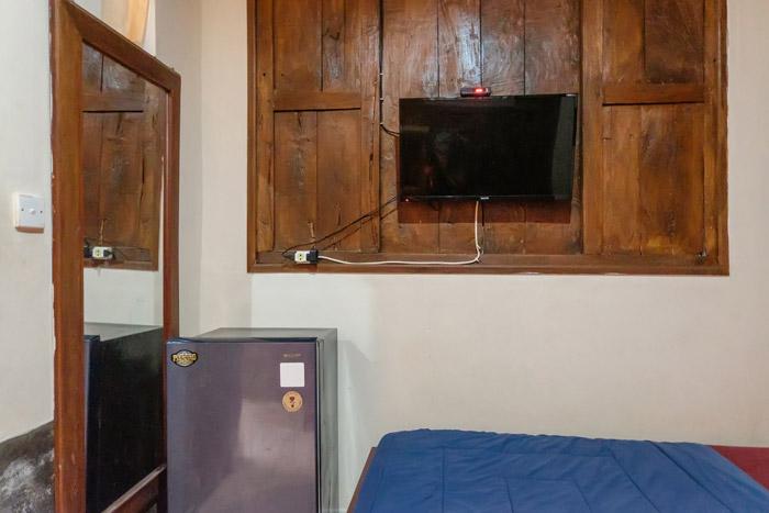 W8 - Standard Room - Wave And Chill House at Twospaces