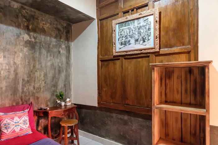 W9 - Standard Room - Wave And Chill House at Twospaces