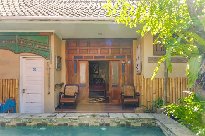 W8 - Deluxe Quadruple - Wave And Chill House at Twospaces