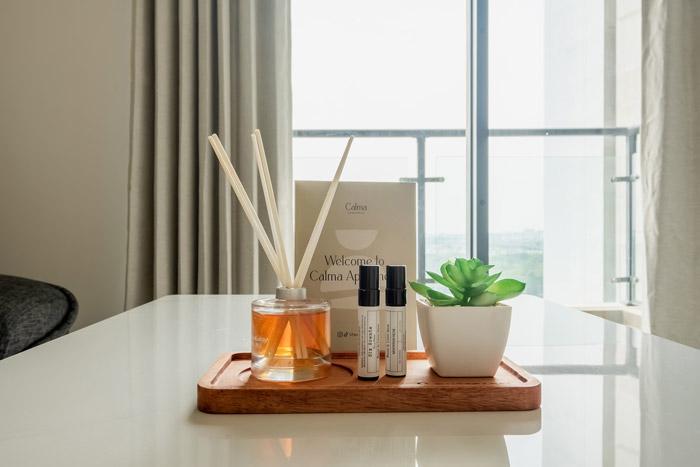W4 - Calma Skyhouse 2BR II - Daily - Calma Skyhouse 2BR II at Twospaces