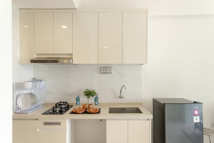 W21 - Calma Skyhouse 2BR II - Daily - Calma Skyhouse 2BR II at Twospaces