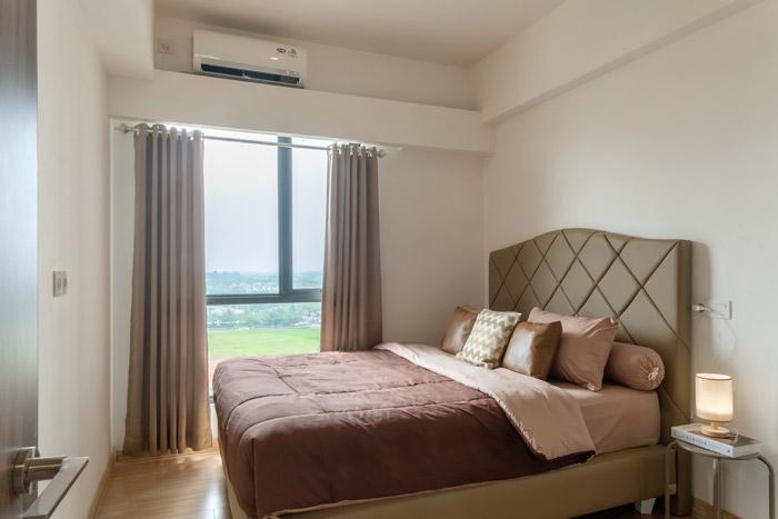 W6 - Calma Skyhouse 2BR II - Monthly - Calma Skyhouse 2BR II at Twospaces
