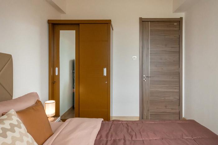 W9 - Calma Skyhouse 2BR II - Monthly - Calma Skyhouse 2BR II at Twospaces