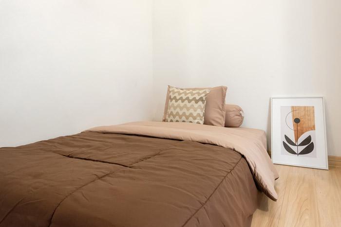 W10 - Calma Skyhouse 2BR II - Monthly - Calma Skyhouse 2BR II at Twospaces