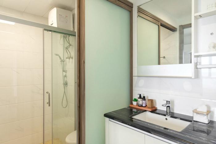 W12 - Calma Skyhouse 2BR II - Monthly - Calma Skyhouse 2BR II at Twospaces