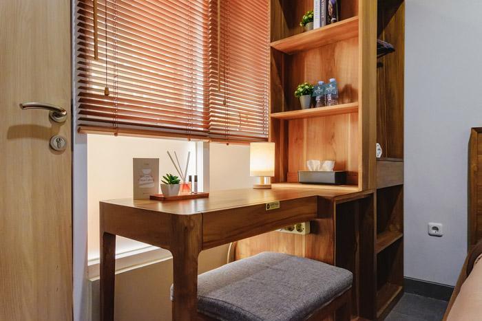 ARB9 - Deluxe Room - Daily - Calma Coliving Bintaro at Twospaces