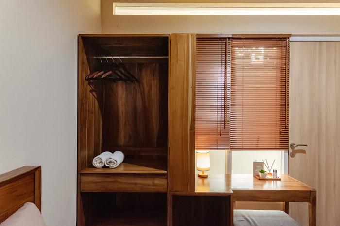 ARB7 - Standard Room - Monthly - Calma Coliving Bintaro at Twospaces