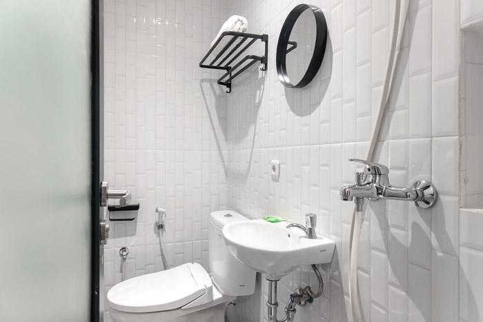 ARB-NSR-3 - Standard Single - Mono Coliving Pakis at Twospaces