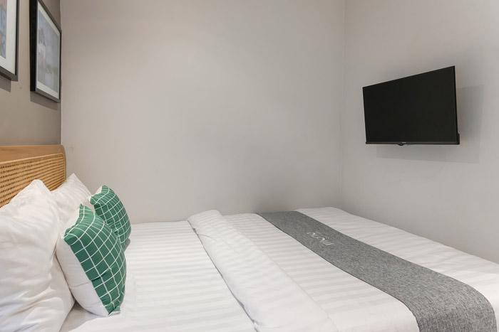 ARB-NSTR-3 - Deluxe Room - Mono Coliving Pakis at Twospaces