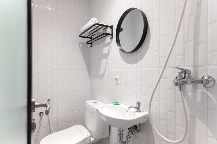 ARB-NSTR-5 - Deluxe Room - Mono Coliving Pakis at Twospaces