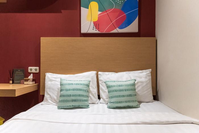 ARB-SR-2 - Standard Room - Daily - Mono Coliving Pakis at Twospaces