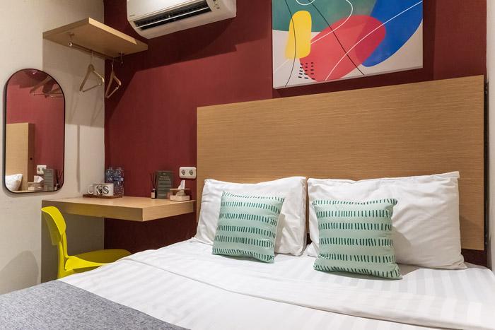 ARB-SR-3 - Standard Room - Daily - Mono Coliving Pakis at Twospaces