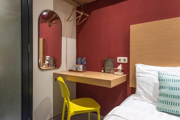 ARB-SR-6 - Standard Room - Daily - Mono Coliving Pakis at Twospaces