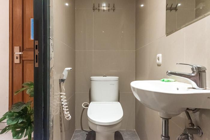 ARB-SR-9 - Standard Room - Daily - Mono Coliving Pakis at Twospaces