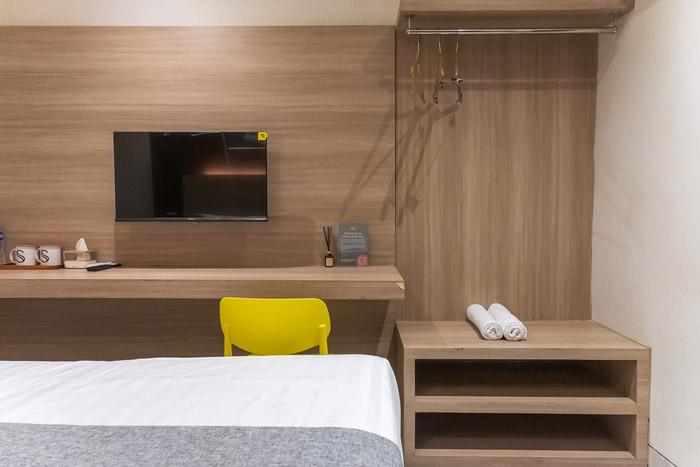 ARB-SPR-5 - Superior Room - Daily - Mono Coliving Pakis at Twospaces