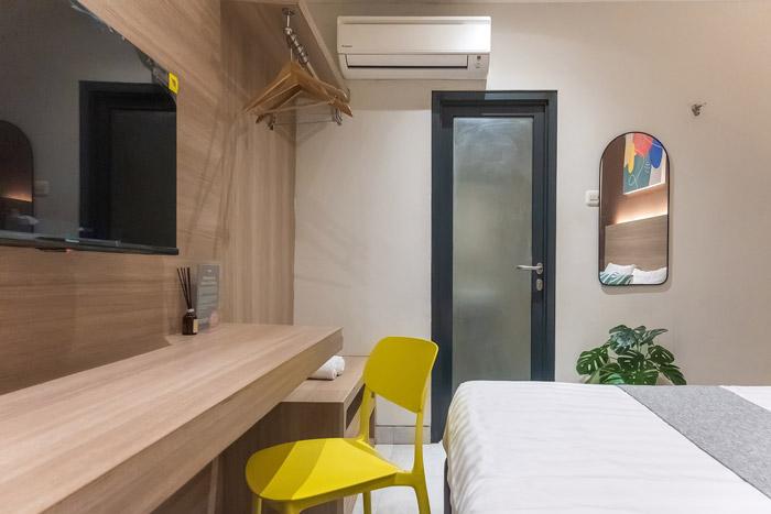 ARB-SPR-7 - Superior Room - Daily - Mono Coliving Pakis at Twospaces