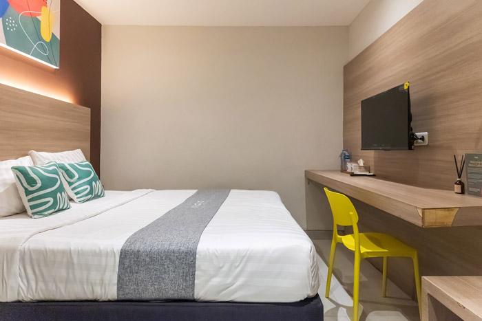 ARB-SPR-8 - Superior Room - Daily - Mono Coliving Pakis at Twospaces