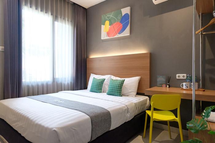 ARB-SV-1 - Superior Room - Daily - Mono Coliving Pakis at Twospaces