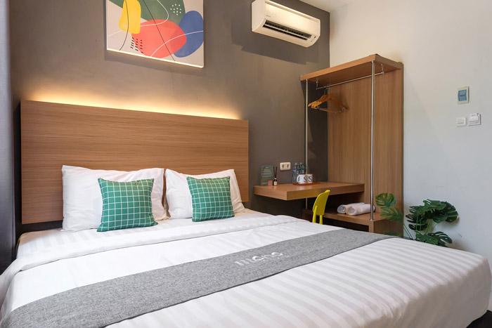 ARB-SV-3 - Superior Room - Daily - Mono Coliving Pakis at Twospaces