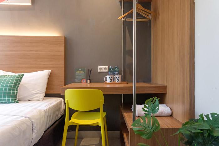 ARB-SV-5 - Superior Room - Daily - Mono Coliving Pakis at Twospaces