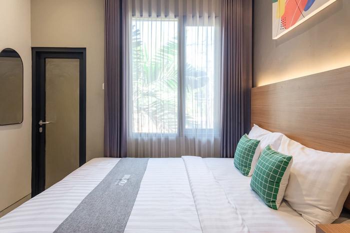 ARB-SV-6 - Superior Room - Daily - Mono Coliving Pakis at Twospaces