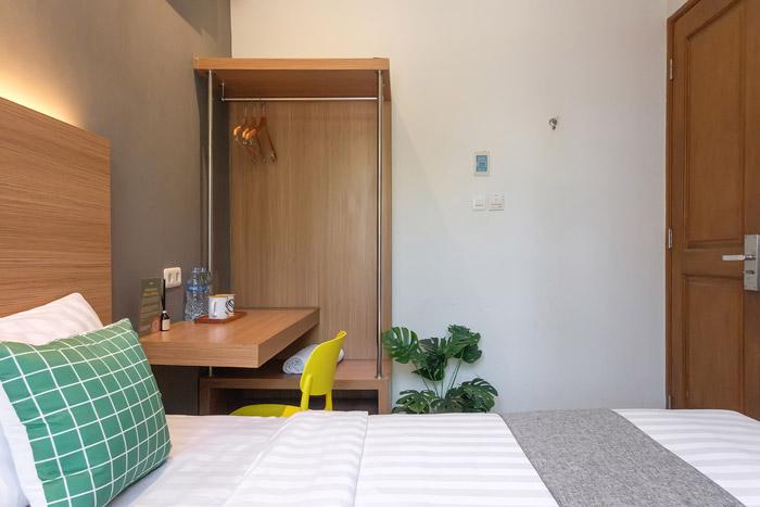 ARB-SV-7 - Superior Room - Daily - Mono Coliving Pakis at Twospaces