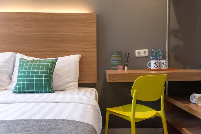 ARB-SV-8 - Superior Room - Daily - Mono Coliving Pakis at Twospaces