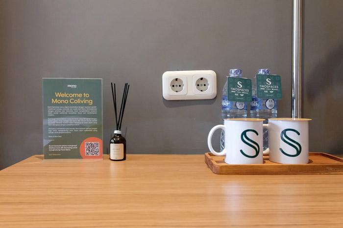 ARB-SV-9 - Superior Room - Daily - Mono Coliving Pakis at Twospaces
