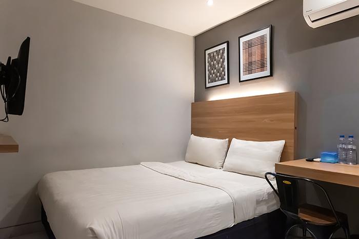 W1 - Standard Room - Monthly - Mono Coliving Pakis at Twospaces