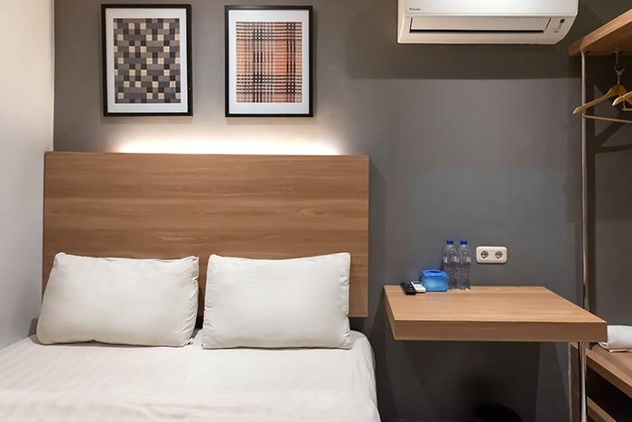W2 - Standard Room - Monthly - Mono Coliving Pakis at Twospaces