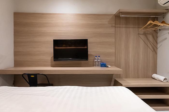 W4 - Superior Room - Monthly - Mono Coliving Pakis at Twospaces