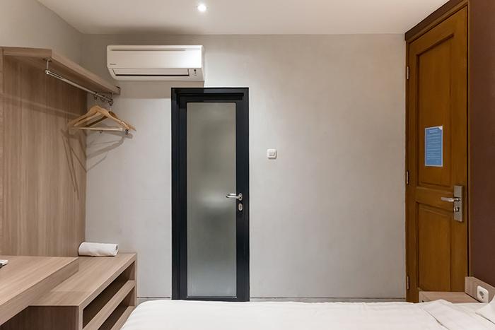 W6 - Superior Room - Monthly - Mono Coliving Pakis at Twospaces