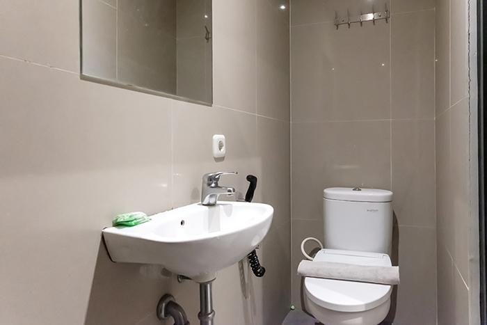 W8 - Superior Room - Monthly - Mono Coliving Pakis at Twospaces