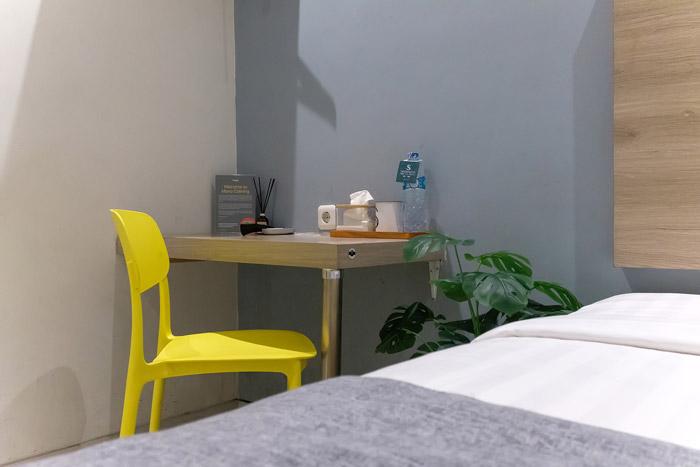 ARB-SS-5 - Standard Single - Daily - Mono Coliving Ngagel at Twospaces
