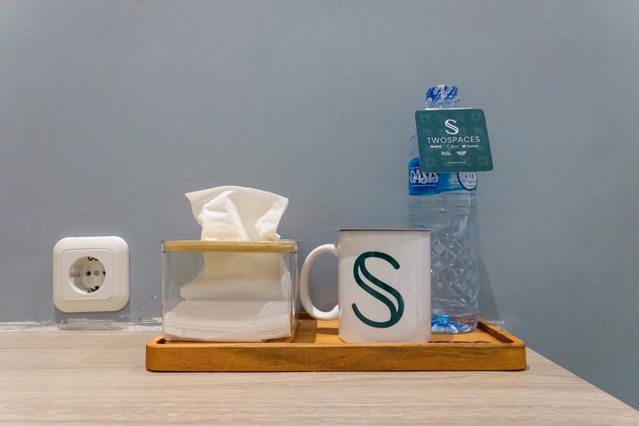 ARB-SS-8 - Standard Single - Daily - Mono Coliving Ngagel at Twospaces