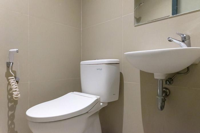 ARB-SS-9 - Standard Single - Daily - Mono Coliving Ngagel at Twospaces