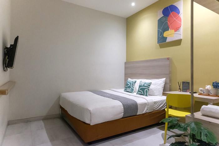 ARB-SD-1 - Superior Double - Daily - Mono Coliving Ngagel at Twospaces